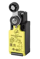 Поворотный рычаг с роликом ø18 из ПА (Giovenzana)