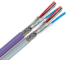 Кабель 1x2xAWG 18 + 1x2xAWG 15 для промышленной системы DeviceNet C-PVC TRUNK&DROP UL/CSA - cULus - CMG; C-PVC TRUNK UL/CSA - GY TKD Kabel Gmbh Кабель 1x2xAWG 18 + 1x2xAWG 15 для промышленной системы DeviceNet C-PVC TRUNK&DROP UL/CSA - cULus - CMG; C-PVC TRUNK UL/CSA - GY TKD Kabel Gmbh