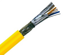 Кабель передачи данных 4x2xAWG 26/7; Cat.7 - 600: LSZH - patch cable; S/FTP Кабель передачи данных 4x2xAWG 26/7; Cat.7 - 600: LSZH - patch cable; S/FTP
