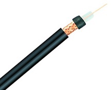 Кабель коаксиальный 75 Ом RG 11 A/U 7x0,40 стандарт UL MIL C 17, TKD Kabel Gmbh Кабель коаксиальный 75 Ом RG 11 A/U 7x0,40 стандарт UL MIL C 17, TKD Kabel Gmbh