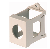 Адаптер DIN35 для арматуры 22мм Titan M22-IVS  (EATON) Адаптер DIN35 для арматуры 22мм Titan M22-IVS  (EATON)