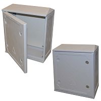 Корпус ЩМП 4*4*2 /1МП/2М - IP54 (400х400х200) Корпус ЩМП 4*4*2 /1МП/2М - IP54 (400х400х200)