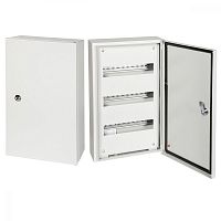 ЩРН-36 (520х310х120) IP54 Щит распределительный наружный металлический ЩРН-36 (520х310х120) IP54 Щит распределительный наружный металлический