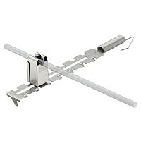 Держатель OBO Bettermann 132 U 35 Проводник OBO Bettermannа Ø8мм на коньке кровли, шириной 280-380мм, h=36.5мм, нерж. сталь Держатель OBO Bettermann 132 U 35 Проводник OBO Bettermannа Ø8мм на коньке кровли, шириной 280-380мм, h=36.5мм, нерж. сталь