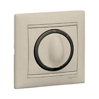 Legrand Valena - Переключатель поворотный, 3 позиции, 20А, слоновая кость Legrand Valena - Переключатель поворотный, 3 позиции, 20А, слоновая кость