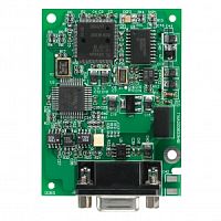 Коммуникационная плата Delta для C/CP/CFP/CH, интерфейс Profibus DP Коммуникационная плата Delta для C/CP/CFP/CH, интерфейс Profibus DP