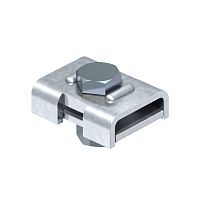 Клемма OBO Bettermann 1818 FT для параллельного соединения Проводник OBO Bettermannа Ø8-10мм, гор. оцинк. Клемма OBO Bettermann 1818 FT для параллельного соединения Проводник OBO Bettermannа Ø8-10мм, гор. оцинк.