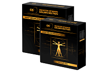 Универсальный кабель под плитку и в стяжку Золотое сечение GS-160-10,0 Универсальный кабель под плитку и в стяжку Золотое сечение GS-160-10,0