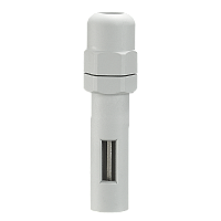 Датчик Reletek SNL1 для реле контроля уровня RD-LC, RS-LC и RD-LS, из нерж. сталь AISI 316, корпус пластиковый Датчик Reletek SNL1 для реле контроля уровня RD-LC, RS-LC и RD-LS, из нерж. сталь AISI 316, корпус пластиковый