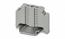 Стопор концевой Phoenix Contact E/NS 35 N /9,5mm, с реечным контактом, серый Стопор концевой Phoenix Contact E/NS 35 N /9,5mm, с реечным контактом, серый