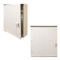 Корпус ЩМП 10*9*3 /1МП/RS - IP54 (1000х900х300) Корпус ЩМП 10*9*3 /1МП/RS - IP54 (1000х900х300)