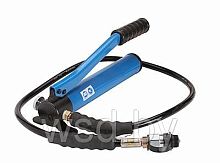 Помпа гидравлическая ручная ПМР-7003 (КВТ) Помпа гидравлическая ручная ПМР-7003 (КВТ)