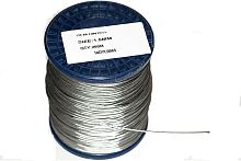 Трос для растяжки DIN 3055 - 1,5 (250м) Трос для растяжки DIN 3055 - 1,5 (250м)