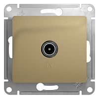 TV Розетка проходная 4DB, механизм, ТИТАН GLOSSA (Schneider Electric) Systeme Electric TV Розетка проходная 4DB, механизм, ТИТАН GLOSSA (Schneider Electric) Systeme Electric