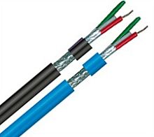 Кабель 1x2x1; PROFIBUS PA; C-PVC Ex - BU для стационарной прокладки TKD Kabel Gmbh Кабель 1x2x1; PROFIBUS PA; C-PVC Ex - BU для стационарной прокладки TKD Kabel Gmbh