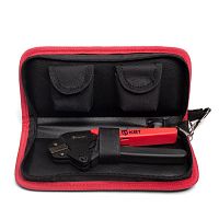 Пресс-клещи с набором матриц CTM (КВТ) Пресс-клещи с набором матриц CTM (КВТ)