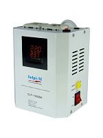 Стабилизатор напряжения однофазный электронно-релейный SOLPI-M SLP-1500ВА Стабилизатор напряжения однофазный электронно-релейный SOLPI-M SLP-1500ВА