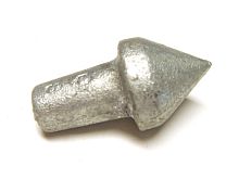 Наконечник OBO Bettermann 1819 20 BP электрода для первого стержня, Ø20мм, гор. оцинк. Наконечник OBO Bettermann 1819 20 BP электрода для первого стержня, Ø20мм, гор. оцинк.