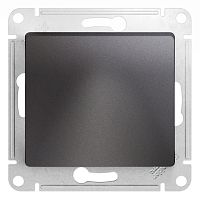 ВЫВОД КАБЕЛЯ, механизм, Графит GLOSSA (Schneider Electric) Systeme Electric ВЫВОД КАБЕЛЯ, механизм, Графит GLOSSA (Schneider Electric) Systeme Electric