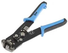 Инструмент для снятия изоляции WS-08 (КВТ) Инструмент для снятия изоляции WS-08 (КВТ)