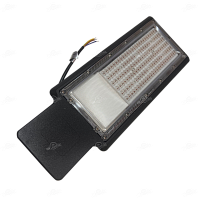 Светильник уличный светодиодный консольный ДКУ ECO 8010 80W IP66 Светильник уличный светодиодный консольный ДКУ ECO 8010 80W IP66