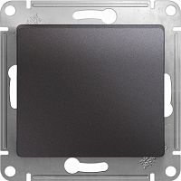 Перекрестный ПЕРЕКЛЮЧАТЕЛЬ, схема 7, Графит GLOSSA (Schneider Electric) Systeme Electric Перекрестный ПЕРЕКЛЮЧАТЕЛЬ, схема 7, Графит GLOSSA (Schneider Electric) Systeme Electric