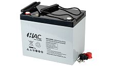 Батарея аккумуляторная HAC HR12-280W, F11(M6), 12V/75Ah, 260х169х211(218) ДxШxВ, 24.5 кг, 15 лет Батарея аккумуляторная HAC HR12-280W, F11(M6), 12V/75Ah, 260х169х211(218) ДxШxВ, 24.5 кг, 15 лет