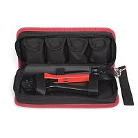 Пресс-клещи с набором матриц CTN (КВТ) Пресс-клещи с набором матриц CTN (КВТ)