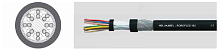 Кабель ROBOFLEX 150,151,152,153PUR 23x1+2x1,0 Кабель ROBOFLEX 150,151,152,153PUR 23x1+2x1,0