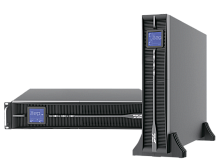 ИБП Kehua KR-RM, 3000VA/2700W, RT 2U, ЖК дисплей, 6x9Ah/12V, Hot swap, 6×IEC320 C13, 1×IEC320 C19 ИБП Kehua KR-RM, 3000VA/2700W, RT 2U, ЖК дисплей, 6x9Ah/12V, Hot swap, 6×IEC320 C13, 1×IEC320 C19