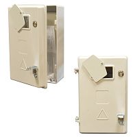 Корпус ЩУР 4*2*1 /1МП/ПО/2М/Б - IP54 (420х260х160) Корпус ЩУР 4*2*1 /1МП/ПО/2М/Б - IP54 (420х260х160)