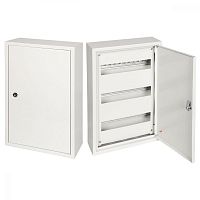 Щит распределительный навесной ЩРН-36 (480х300х120) IP31 Щит распределительный навесной ЩРН-36 (480х300х120) IP31