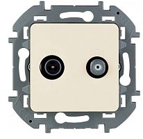 Legrand Inspiria - Розетка TV-SAT (слоновая кость) Legrand Inspiria - Розетка TV-SAT (слоновая кость)
