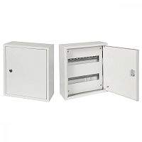 Щит распределительный навесной ЩРН-24 (350х300х120) IP31 Щит распределительный навесной ЩРН-24 (350х300х120) IP31