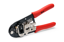 Пресс-клещи для RJ разъемов JT-01 (КВТ) Пресс-клещи для RJ разъемов JT-01 (КВТ)