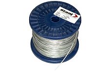 Трос для растяжки в оплетке ПВХ - 2 (1)  (250м) Трос для растяжки в оплетке ПВХ - 2 (1)  (250м)