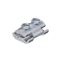 Клемма OBO Bettermann 259 8-10 FT для параллельного соединения Проводник OBO Bettermannа Ø8-10мм, гор. оцинк. Клемма OBO Bettermann 259 8-10 FT для параллельного соединения Проводник OBO Bettermannа Ø8-10мм, гор. оцинк.