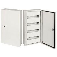 ЩРН-48 (620х310х120) IP54 Щит распределительный наружный металлический ЩРН-48 (620х310х120) IP54 Щит распределительный наружный металлический