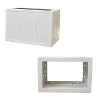 Цоколь 450 (342х450х300) для корпусов серии 10х4х3 Цоколь 450 (342х450х300) для корпусов серии 10х4х3