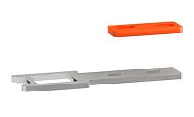 Держатель шильдика ABB ZLBM123 для выключателей нагрузки ZLBM1...ZLBM3 Держатель шильдика ABB ZLBM123 для выключателей нагрузки ZLBM1...ZLBM3