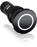 Кнопка ABB CE4P-10B-11 аварийной остановки, черная, разбл. вытягиванием, 1NO+1NC, 1A, IP66, пластик, 22mm Кнопка ABB CE4P-10B-11 аварийной остановки, черная, разбл. вытягиванием, 1NO+1NC, 1A, IP66, пластик, 22mm