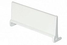 Шильдик маркировочный Relpol TR, пластик, для GZS80, GZMB80, GZS92, ES32, GZMB2 Шильдик маркировочный Relpol TR, пластик, для GZS80, GZMB80, GZS92, ES32, GZMB2