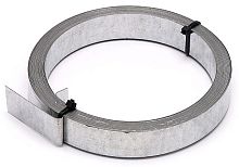 Полоса OBO Bettermann 5052 DIN 40x4 стальная, сечением 40х4мм, (бухта 40м/50кг), гор. оцинк Полоса OBO Bettermann 5052 DIN 40x4 стальная, сечением 40х4мм, (бухта 40м/50кг), гор. оцинк