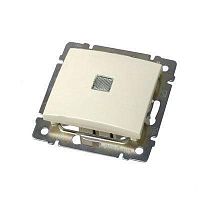 Legrand Valena - Выключатель с подсветкой, слоновая кость Legrand Valena - Выключатель с подсветкой, слоновая кость