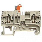 Клеммы с ножевым размыкателем Connectwell Клеммы с ножевым размыкателем Connectwell