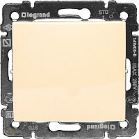 Legrand Valena - Выключатель, слоновая кость (индивидуальная упаковка) Legrand Valena - Выключатель, слоновая кость (индивидуальная упаковка)