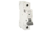 Авт. выключатель GEYA GYM9-1P-13B, 1P, 13A, хар-ка B, 6kA, 1M Авт. выключатель GEYA GYM9-1P-13B, 1P, 13A, хар-ка B, 6kA, 1M