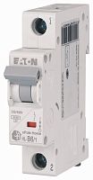 Авт. выключатель EATON HL-B6/1, 1P, 6A, хар-ка B, 4.5kA, 1M Авт. выключатель EATON HL-B6/1, 1P, 6A, хар-ка B, 4.5kA, 1M