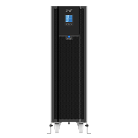 ИБП Kehua Myria Series, 10kVA/10kW, тачскрин дисплей, без АКБ, коннекторы для подключения внутренних АКБ 1х32х9Ah/12V ИБП Kehua Myria Series, 10kVA/10kW, тачскрин дисплей, без АКБ, коннекторы для подключения внутренних АКБ 1х32х9Ah/12V