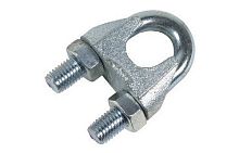 Зажим для троса DIN 741 - 3 (20шт) Зажим для троса DIN 741 - 3 (20шт)